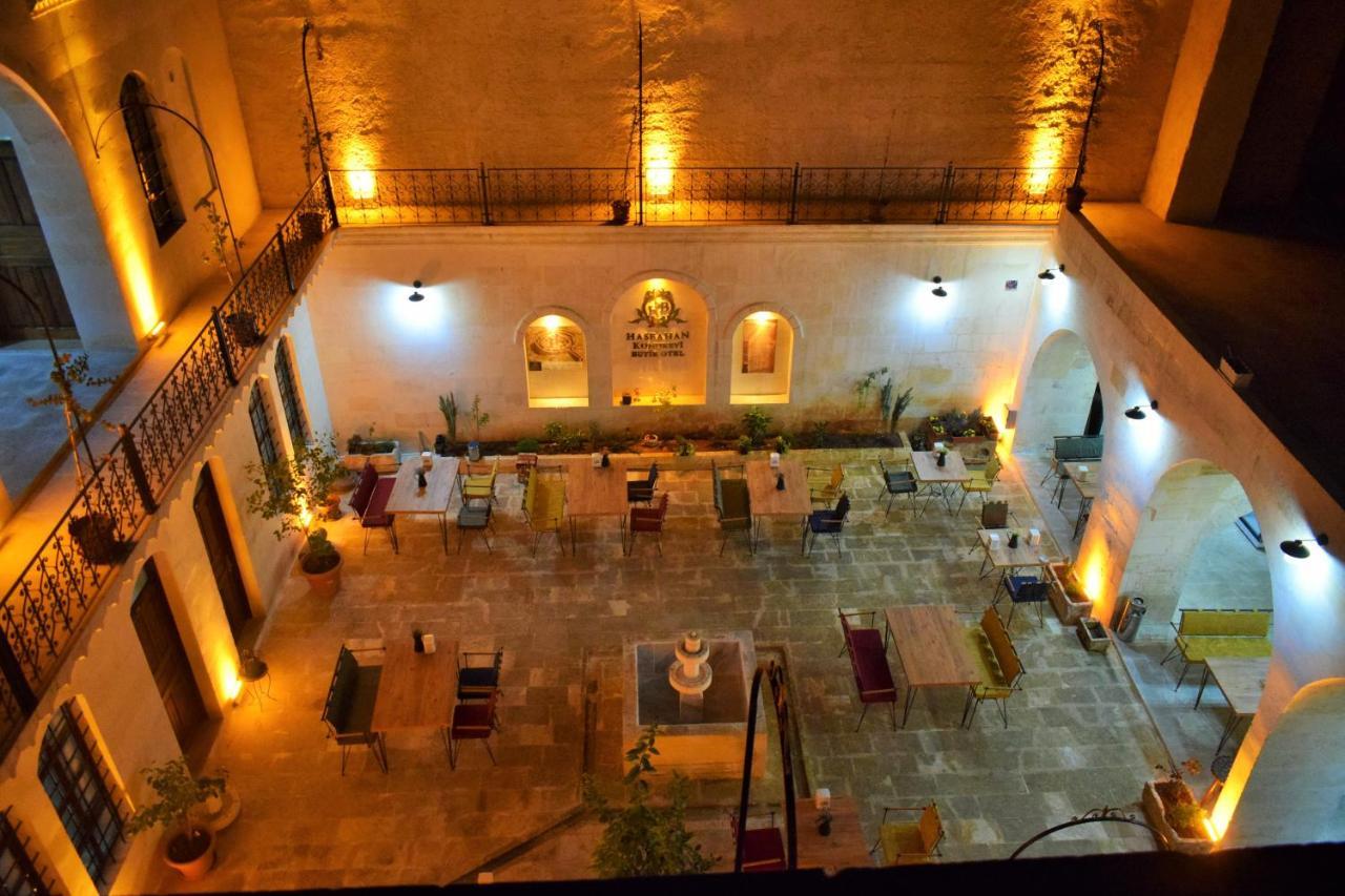 Hasbahan Konukevi&Butikotel Sanlıurfa Exteriör bild