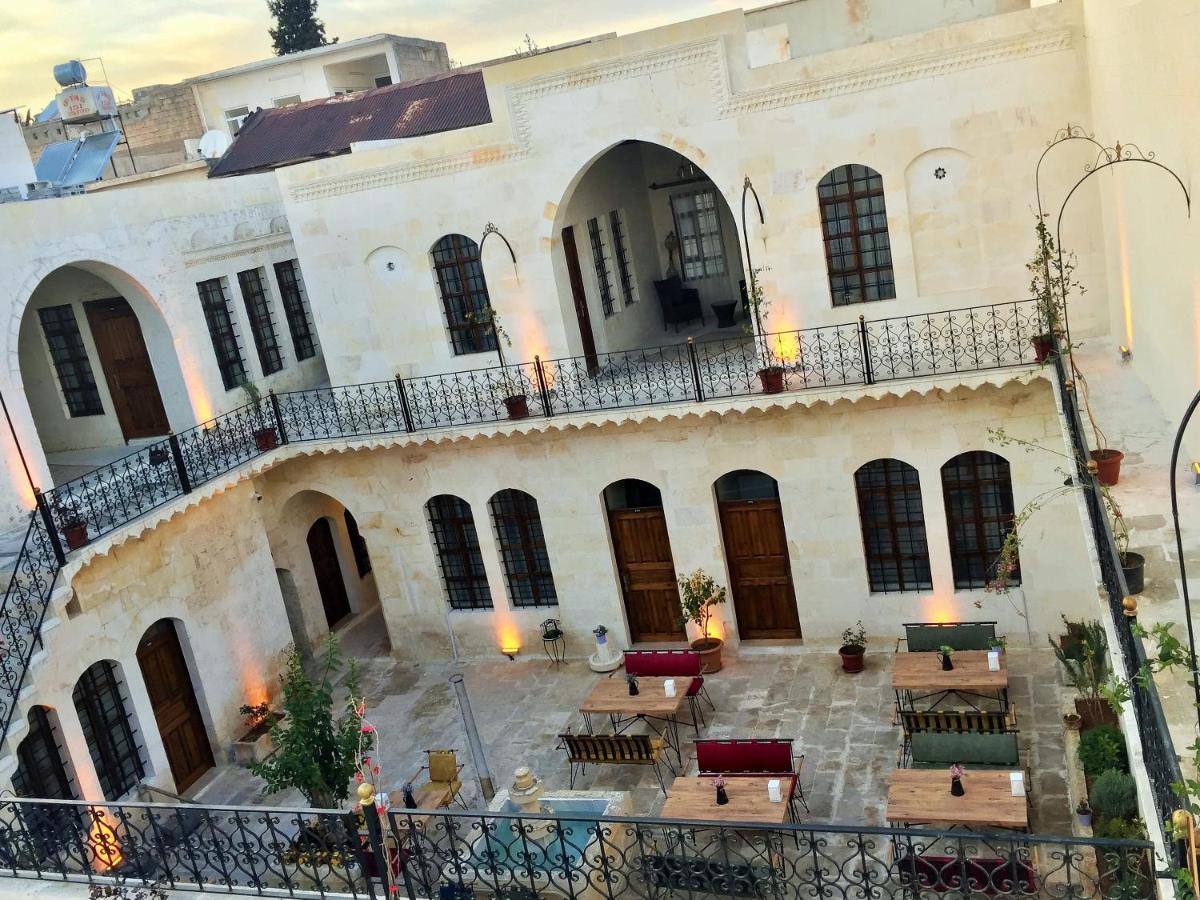 Hasbahan Konukevi&Butikotel Sanlıurfa Exteriör bild