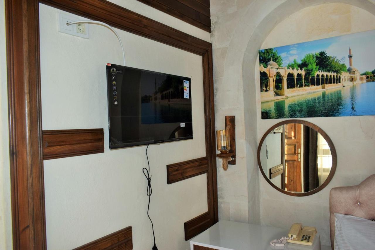 Hasbahan Konukevi&Butikotel Sanlıurfa Exteriör bild