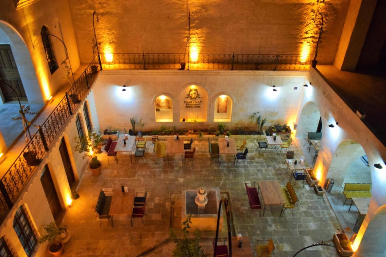 Hasbahan Konukevi&Butikotel Sanlıurfa Exteriör bild