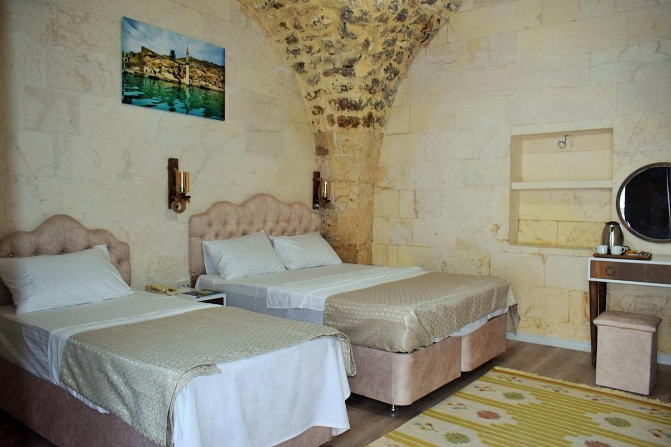 Hasbahan Konukevi&Butikotel Sanlıurfa Exteriör bild