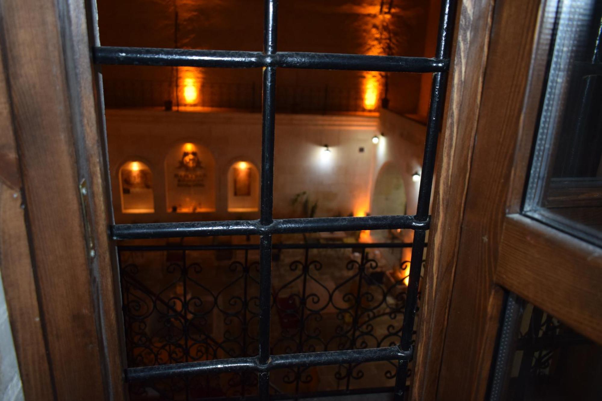 Hasbahan Konukevi&Butikotel Sanlıurfa Exteriör bild