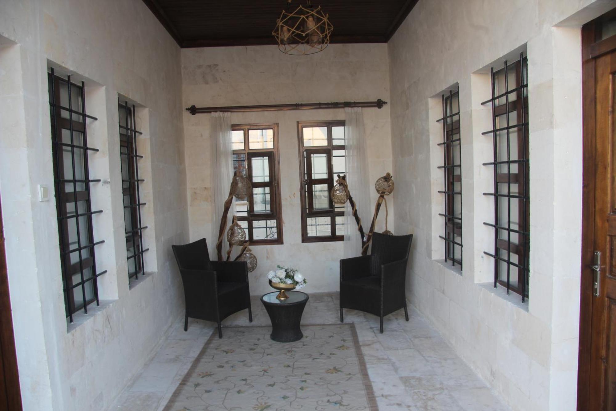 Hasbahan Konukevi&Butikotel Sanlıurfa Exteriör bild