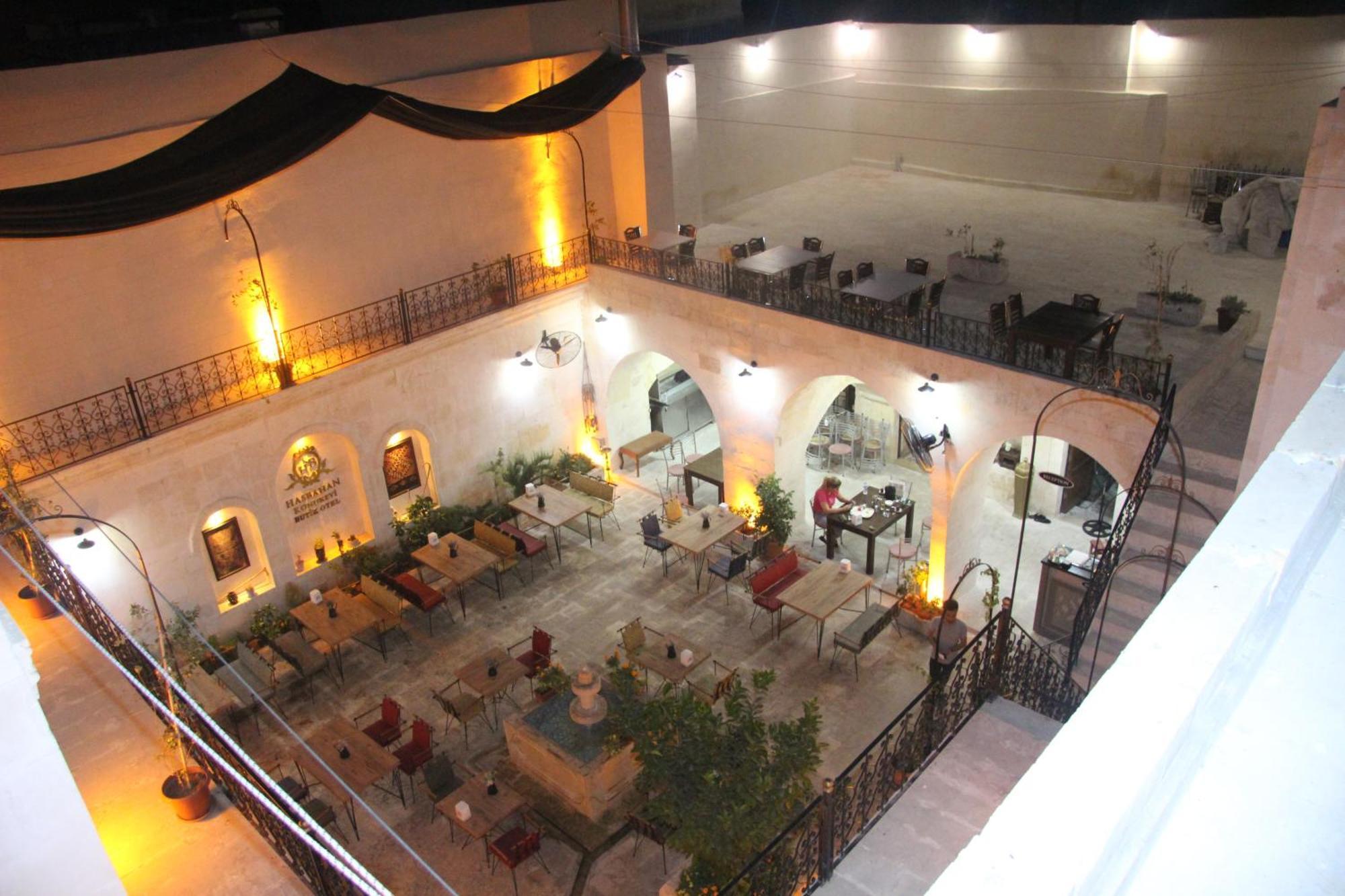 Hasbahan Konukevi&Butikotel Sanlıurfa Exteriör bild