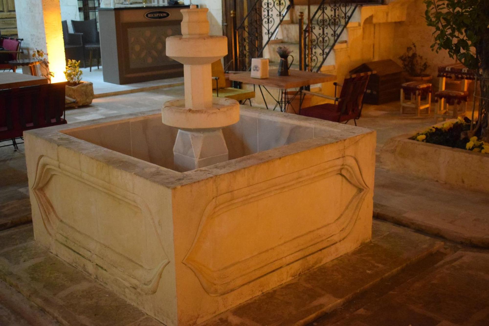 Hasbahan Konukevi&Butikotel Sanlıurfa Exteriör bild