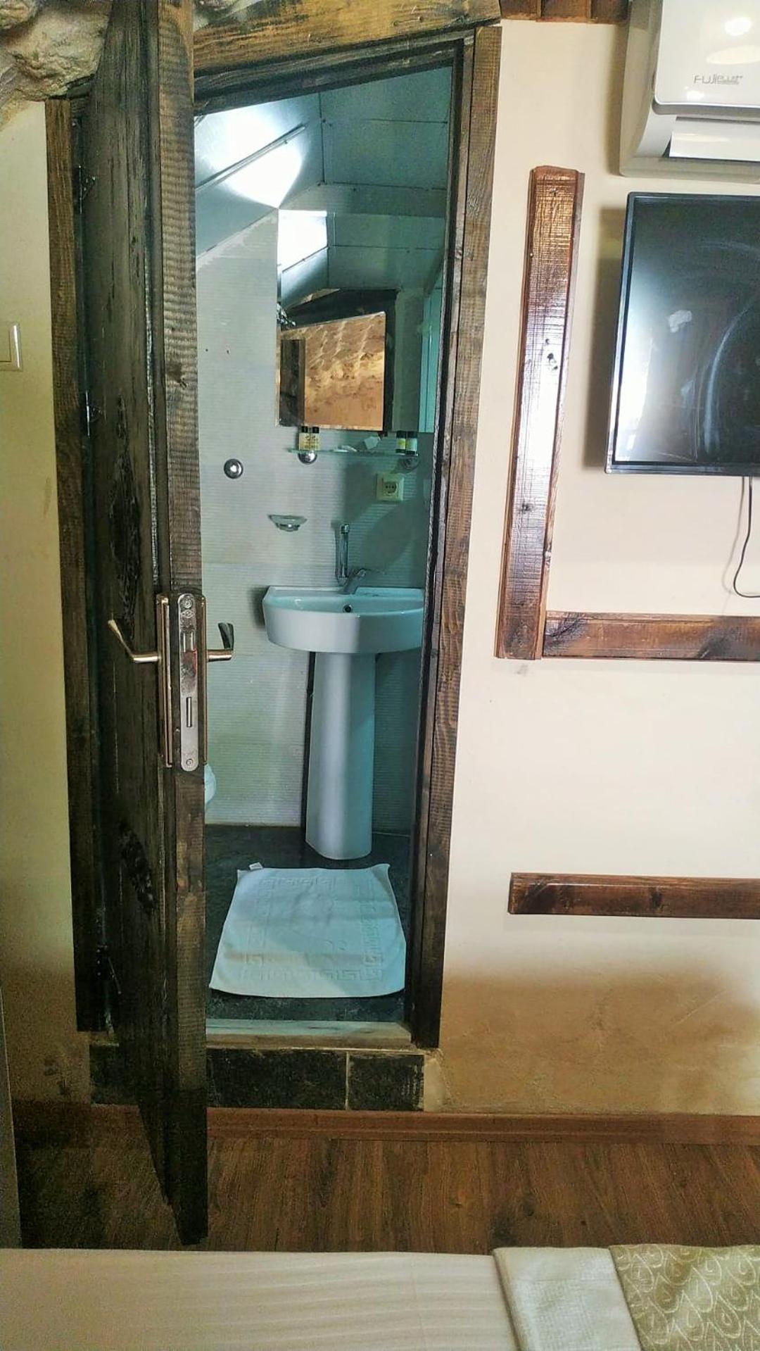 Hasbahan Konukevi&Butikotel Sanlıurfa Exteriör bild