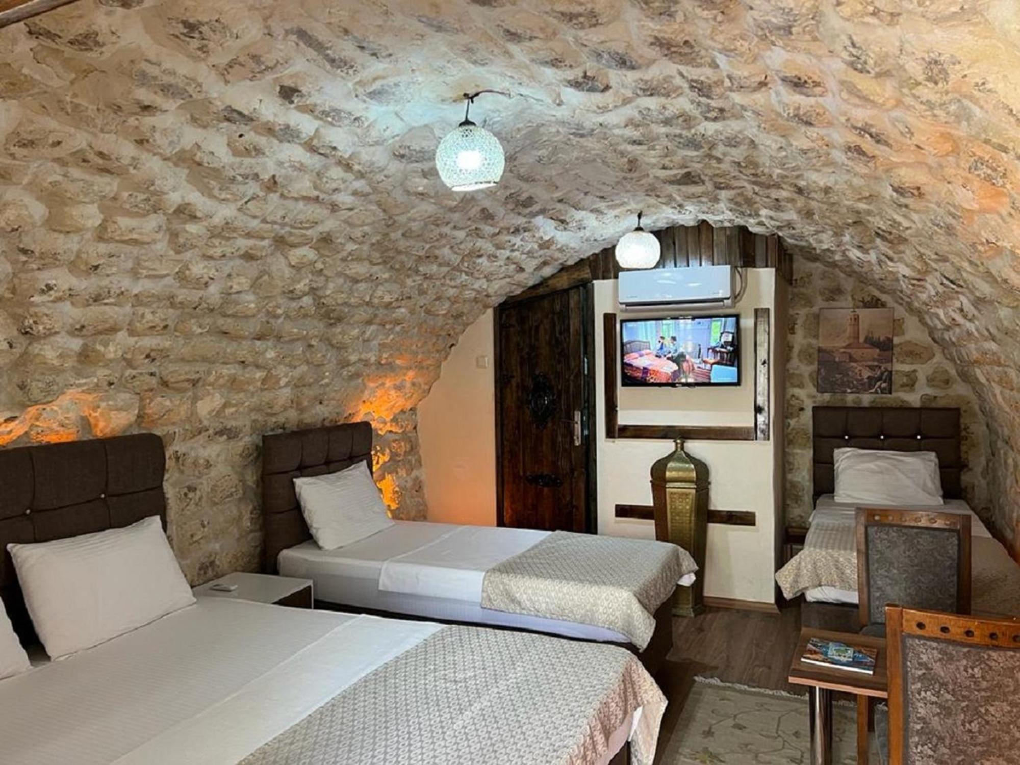 Hasbahan Konukevi&Butikotel Sanlıurfa Exteriör bild