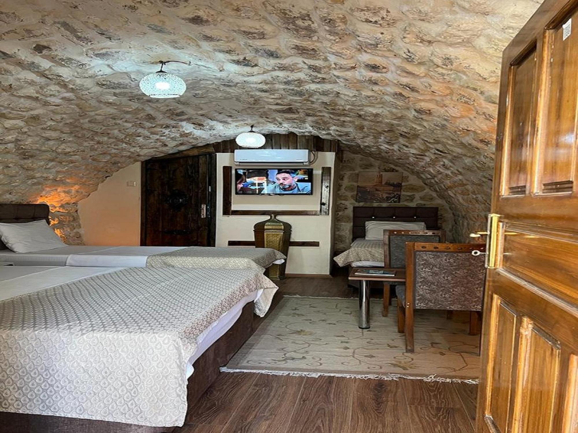 Hasbahan Konukevi&Butikotel Sanlıurfa Exteriör bild