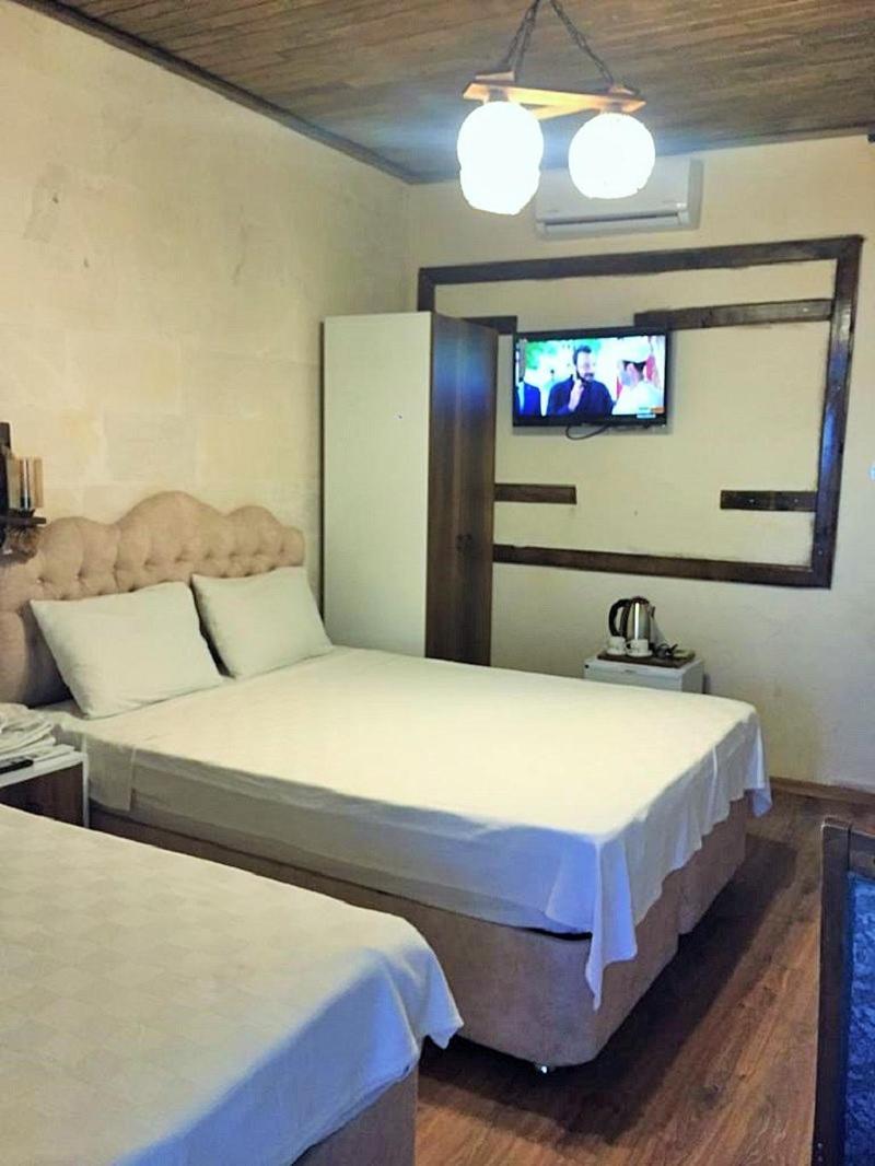 Hasbahan Konukevi&Butikotel Sanlıurfa Exteriör bild