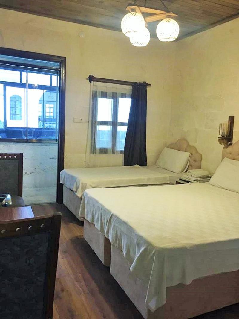 Hasbahan Konukevi&Butikotel Sanlıurfa Exteriör bild